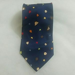 Mens American Academy of Pediatrics Tie